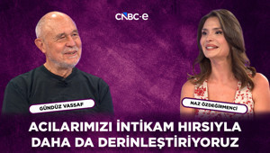 Gündüz Vassaf: Biz olmayı öğrenemedikçe insanlar huzurlu olamaz!