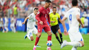Ronaldo, altı Dünya Kupası'nda gol atan ilk futbolcu oldu