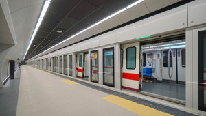 Havalimanı metrosunda tarihi rekor 4 günde geldi: 5 durak ücretsiz
