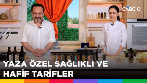 Dr. Ümit Aktaş ve Şef Sandra Öz ile yaz özel programı!