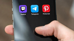 Rusya'dan Twitch, Telegram ve Pinterest'e ayrı ayrı 3,5 milyon ruble ceza