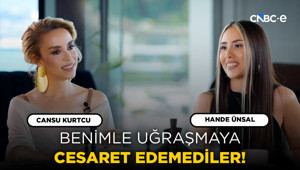 Hande Ünsal: Tüm hayatımı bir adama adadım, ilk sevgilimle evliyim!