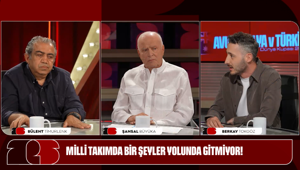 MİLLİ TAKIMDA BİR ŞEYLER YOLUNDA GİTMİYOR!