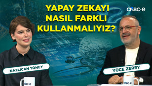 Nazlıcan Yöney: Yapay zekânın iltifat tuzağına dikkat edin!