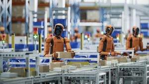 Robot şirketinin halka arzında yatırımcı çılgınlığı: Hisse alma ihtimali yüzde 0,018'e düştü