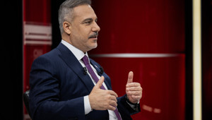 Dışişleri Bakanı Fidan: "CAATSA yaptırımları kaldırılabilir"