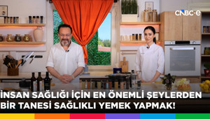 Dr. Ümit Aktaş ve Şef Sandra Öz’den detoks Kürü! | Yaz özel programı!