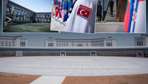 12 milyon metrekarelik dev proje: Ay Yıldız Karargahı'nın detayları belli oldu