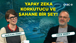 İnsanlar yapay zeka kullanmadığında vakitlerini kaybediyorlar! | Nazlıcan Yöney