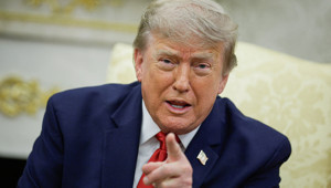 Trump, İspanya'yı işaret etti: 'Bu bir işgal, biz seçilmezsek aynısı bizim başımıza gelecek'