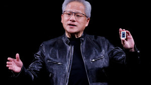 Bir deri ceket için servet ödediler! Nvidia CEO'sunun ikonik tarzı rekor kırdı