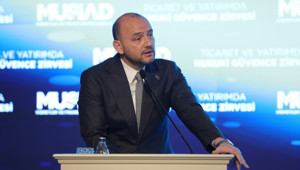 MÜSİAD Başkanı Özdemir'den finansman çağrısı: "Reel sektör açısından en kritik gündem başlığı" diyerek açıkladı