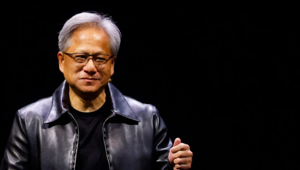 Nvidia CEO'sunun yıllardır üzerinden çıkarmadığı deri ceket 960 bin dolara satıldı