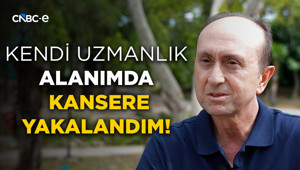Doktor olsam da bir gün kanserle karşılaşabileceğimi düşünüyordum! | Halil Çetin Önol