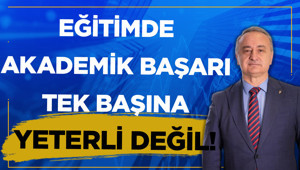 Velilerin dikkat etmesi gereken bir şey var; evlatlarına güvensinler!