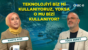 Yapay zeka çağında hepimiz birer bağımlı olabilir miyiz? | Kaniye Ayer