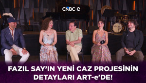 Dünyaca Ünlü Piyanist Fazıl Say'dan Yeni Caz Yolculuğu: 7 Şehir, 10 Konser!