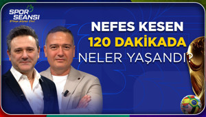 Emek Ege: Hiçbir finalde bir takımın diğer takımı bu kadar ezdiğini görmedim!