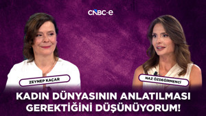Zeynep Kaçar “Seni Seviyorum Uçur Beni” isimli kitabını anlatıyor