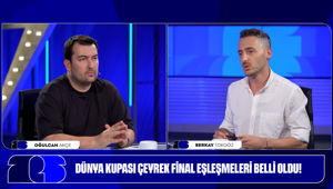 DÜNYA KUPASI ÇEYREK FİNAL EŞLEŞMELERİ BELLİ OLDU!