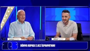 DÜNYA KUPASI 2.KEZ İSPANYA’NIN!