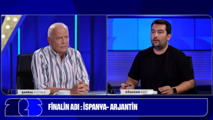 FİNALİN ADI : İSPANYA- ARJANTİN