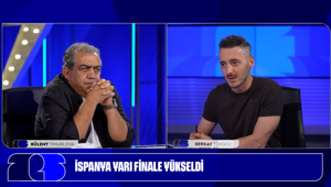 İSPANYA YARI FİNALE YÜKSELDİ
