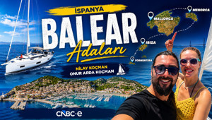 Mavinin İzinde 1. bölüm | Balear Adaları | İspanya