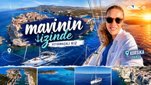 Mavinin İzinde 2. Bölüm | Akdeniz'in Saklı Güzelliği: Korsika | Fransa