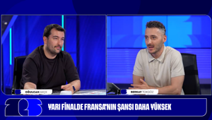 YARI FİNALDE FRANSA'NIN ŞANSI DAHA YÜKSEK