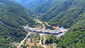 Yalova-Armutlu yolunda yeni dönem: Seyahat süresi yarıya indi