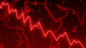 Fitch'ten kritik uyarı! Küresel piyasalar iki büyük risk taşıyor