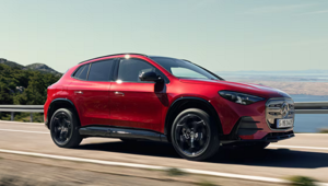 Mercedes'ten premium elektrikli SUV atağı! Yeni GLA Electric resmen sahnede