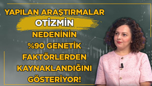 Çocukları otizm tanısı almış ebeveynlere vakit kaybetmeden eğitim sürecine başlamalarını öneriyoruz!