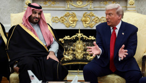 Trump'ın İran israrına Suudi Arabistan itirazı