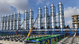 Borsanın dev enerji şirketi duyurdu: Afrika'nın önemli sanayi bölgesine doğalgaz santrali kuruyor
