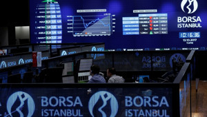Borsa günü düşüşle tamamladı