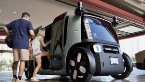 Amazon'dan robotaksi hamlesi: Zoox gelecek hafta ücretli yolculuklara başlıyor