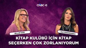 Billur İçöz: Günümüzde kitap okumaya en büyük engel dikkat eksikliği