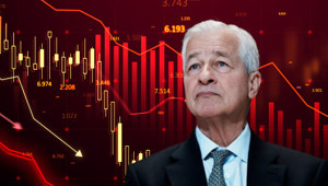 JPMorgan CEO'sundan kaldıraç uyarısı: Büyük bir yatırımcı piyasayı altüst edebilir