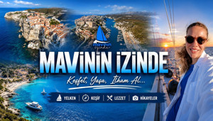 Mavinin İzinde 4. Bölüm I Eğlence ve Mavinin Buluştuğu Ada: İbiza