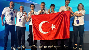 Türkiye ilk kez katıldı, tüm yarışmacıları dereceye girdi: Nükleer Bilim Olimpiyatı'nda 4 madalya