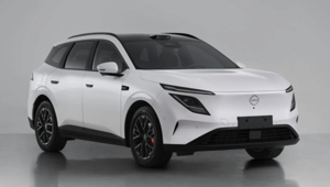 Nissan NX7 ortaya çıktı: Dev bataryasıyla 225 km elektrikli menzil