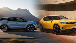Ford Explorer ve Capri yenilendi: Menzil ve performans arttı