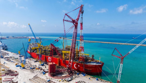 Osman Gazi’de sona gelindi: 8 milyon hanenin doğalgaz ihtiyacı karşılanacak!