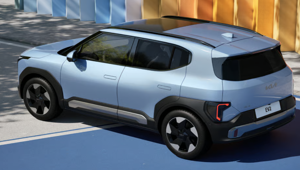 Kia EV2 Türkiye'de satışa çıktı! İşte yeni elektriklinin fiyatı ve özellikleri