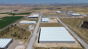 Yeni OSB’de çarklar dönmeye başladı! Hedef 7 bin kişilik istihdam