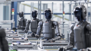 Robot devrimi başladı: 2026’nın öne çıkan 25 girişimi belli oldu