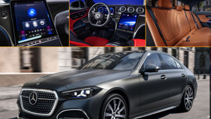 Mercedes C-Serisi yenilendi: Yapay zekalı asistan ve yeni tasarım