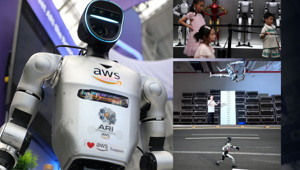 Borsada robot çılgınlığı! Hisseler ilk işlem gününde yüzde 542 yükseldi